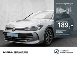 Silber Gebraucht 2024 VW Passat Business Kombi | 36.450 € (Superpreis)