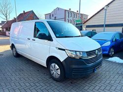 Weiß Gebraucht 2021 VW Transporter Van | 17.999 € (Superpreis)