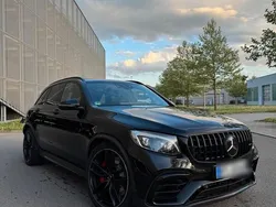 Schwarz Gebraucht 2018 Mercedes GLC63 AMG AMG SUV | 53.050 € (Superpreis)