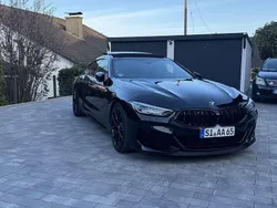 Schwarz Gebraucht 2020 BMW 840 M Sport Coupé | 57.000 € (Fairer Preis)