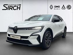 Weiß Gebraucht 2022 Renault Megane E-Tech Techno Limousine | 24.990 € (Fairer Preis)