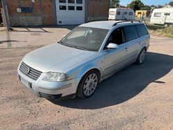 Silber Gebraucht 2002 VW Passat Kombi | 2.999 € (Teuer)