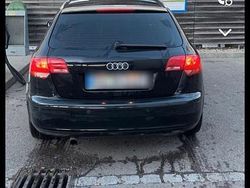 Schwarz Gebraucht 2006 Audi A3 Limousine | 3.500 € (Etwas zu teuer)