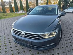 Uranograu Gebraucht 2018 VW Passat Comfortline Kombi | 9.250 € (Superpreis)