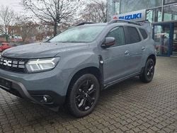Grau Gebraucht 2023 Dacia Duster Extreme SUV | 19.450 € (Superpreis)