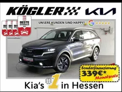 Graphite Gebraucht 2022 Kia Sorento Edition 7 SUV | 30.860 €