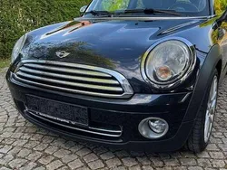Schwarz Gebraucht 2008 Mini Cooper Kleinwagen | 2.850 €