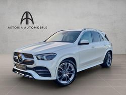 Diamantweiss Gebraucht 2019 Mercedes GLE350 SUV | 55.900 € (Guter Preis)