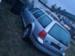 Silber Gebraucht 2002 VW Golf IV Kombi | 1.600 € (Fairer Preis)