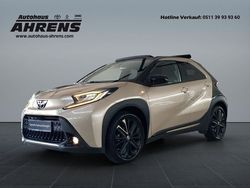 Ginger beige metallic/dach mysticschwarz (metallic) Gebraucht 2023 Toyota Aygo X Style SUV | 18.980 € (Etwas zu teuer)