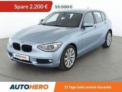 Blau Gebraucht 2014 BMW 125 Kleinwagen | 13.300 € (Fairer Preis)