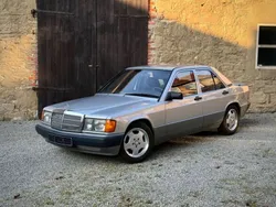 Silber Gebraucht 1990 Mercedes 190 Limousine | 4.150 €