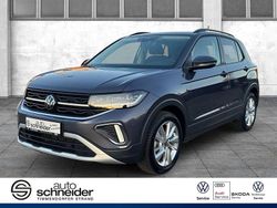 Grau Gebraucht 2025 VW T-Cross Life SUV | 24.990 € (Fairer Preis)