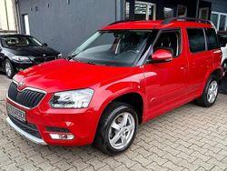Corridarot Gebraucht 2016 Skoda Yeti Joy SUV | 17.900 € (Fairer Preis)
