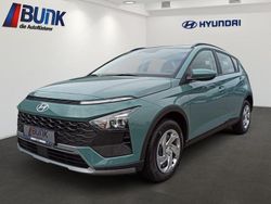 Mangrove green Neu 2025 Hyundai Bayon Select SUV | 21.980 € (Fairer Preis)