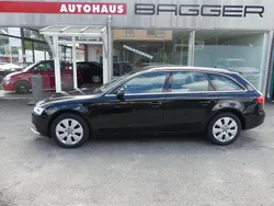 Schwarz Gebraucht 2015 Audi A4 Ambiente Kombi | 14.990 € (Fairer Preis)