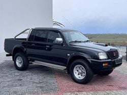 Schwarz Gebraucht 2003 Mitsubishi L200 Abholung | 14.900 €