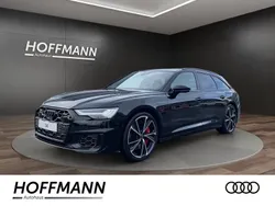 Schwarz Neu 2025 Audi S6 Comfort Kombi | 108.980 €