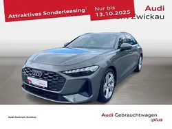 Grau Gebraucht 2025 Audi A5 Performance Coupé | 54.930 € (Etwas zu teuer)