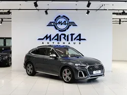 Audi SQ5 Sportback