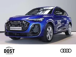 Blau Gebraucht 2025 Audi Q5 Sport SUV | 60.990 € (Superpreis)