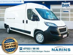 Weiß Gebraucht 2019 Peugeot Boxer Van | 16.990 € (Fairer Preis)