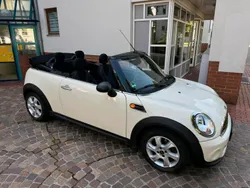 Weiß Gebraucht 2015 Mini Cooper Cabriolet Cabrio | 9.500 € (Fairer Preis)