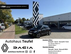 Schwarz (blackpearlschwarz) Gebraucht 2023 Renault Twingo Techno Kleinwagen | 14.500 € (Fairer Preis)