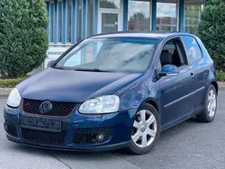 Blau Gebraucht 2003 VW Golf IV GTI Kleinwagen | 1.300 € (Guter Preis)