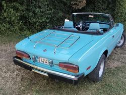 Gebraucht 1979 Fiat 124 Spider Cabrio | 21.600 €