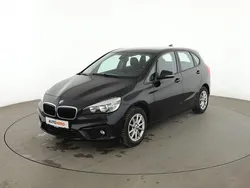 Schwarz Gebraucht 2018 BMW 216 Active Tourer Advantage Van / Kleinbus | 12.830 € (Fairer Preis)
