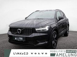 Onyx schwarz Gebraucht 2021 Volvo XC40 R-Design SUV | 31.890 € (Fairer Preis)