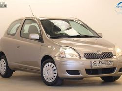 Grau Gebraucht 2004 Toyota Yaris Sol Kleinwagen | 2.999 € (Etwas zu teuer)