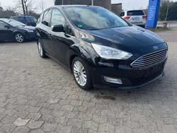 Schwarz Gebraucht 2015 Ford C-MAX Van / Kleinbus | 7.950 € (Fairer Preis)