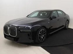 Carbonschwarz metallic Gebraucht 2024 BMW i7 Limousine | 85.189 €