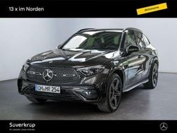 Metalliclack graphitgrau Gebraucht 2025 Mercedes GLC300 AMG SUV | 66.950 € (Guter Preis)