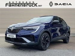 Nachtblau metallic Neu 2025 Renault Arkana Esprit Alpine SUV | 31.235 € (Guter Preis)