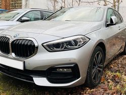 Silber Gebraucht 2019 BMW 120 Sport Line Kleinwagen | 18.100 € (Fairer Preis)