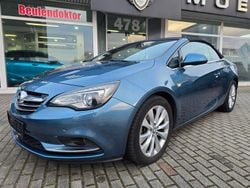 Blau Gebraucht 2013 Opel Cascada Innovation Cabrio | 5.900 € (Superpreis)