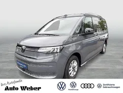 Grau Neu 2025 VW T7 California Van | 63.880 € (Fairer Preis)