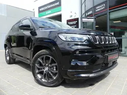 Schwarz (metallic) Gebraucht 2023 Jeep Compass SUV | 27.799 € (Guter Preis)