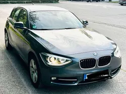 Gebraucht 2015 BMW 120 Sport Line Kleinwagen | 8.400 € (Teuer)