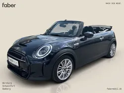 Enigmatic black metallic Gebraucht 2023 Mini Cooper S Cabriolet Classic Cabrio | 31.900 € (Fairer Preis)