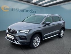 Grau Gebraucht 2025 Seat Ateca SUV | 32.749 € (Etwas zu teuer)