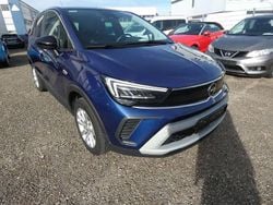 Nautic blue Gebraucht 2022 Opel Crossland X Elegance SUV | 11.980 € (Fairer Preis)