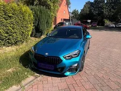 Blau Gebraucht 2023 BMW 218 Coupé | 24.500 € (Fairer Preis)