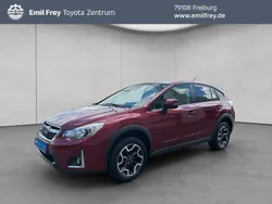 Rot Gebraucht 2017 Subaru XV Comfort SUV | 15.990 € (Fairer Preis)