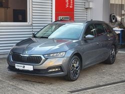Graphite grau Gebraucht 2022 Skoda Octavia Clever Kombi | 18.950 € (Guter Preis)