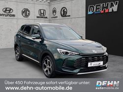 Grün Neu 2025 MG ZS Comfort SUV | 19.950 € (Fairer Preis)