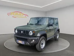 Grün Gebraucht 2022 Suzuki Jimny Comfort SUV | 25.900 € (Guter Preis)